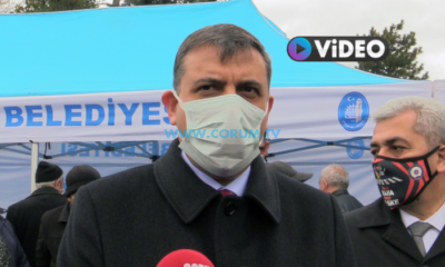 Vali Çiftçi Uyardı: 3. Dalgayı Yaşıyoruz