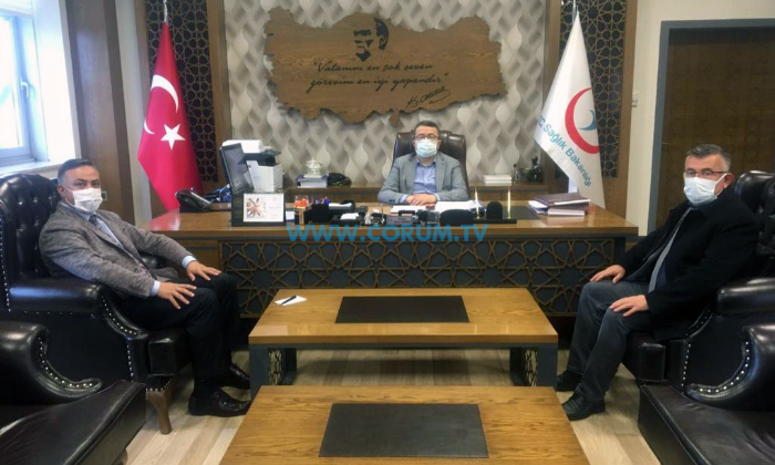 “Virüse Karşı Dikkatli Olalım, Tedbiri Elden Bırakmayalım”