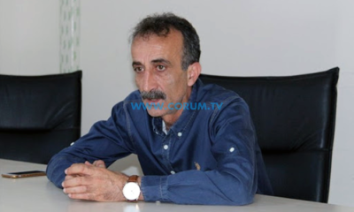 Yeni Milli Eğitim Müdürü Abdullah Kodek Oldu