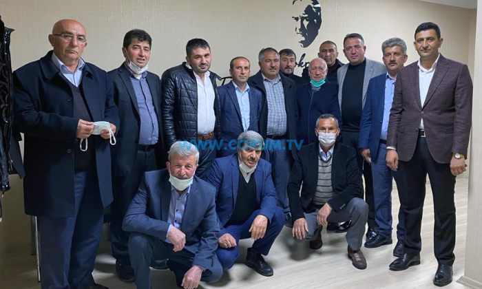 Zeki Oral Yeniden Başkan