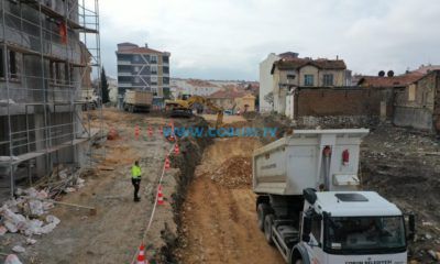 Gazi ile Kıbrıs Caddesi Bağlanıyor