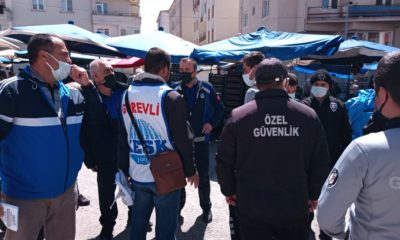 1 Mayıs Bildirilerinin Dağıtılması Engellendi