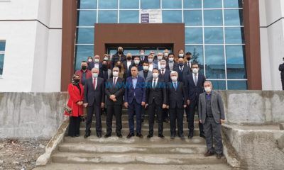 Ceylan Müjdeyi Verdi: SGK Binası Mayıs’ta Hizmete Girecek