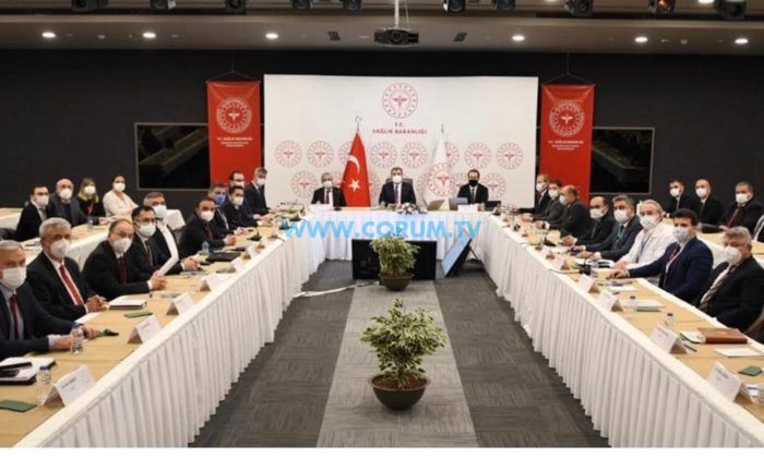 Bakan Koca, Mutasyona Dikkat Çekti