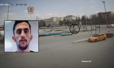 Ecel, Genç Adamı Yaya Geçidinde Yakaladı