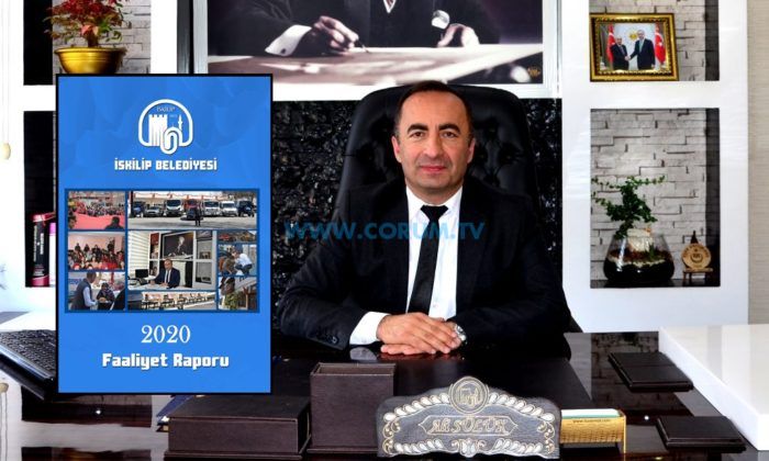 Başkan Sülük, Yeterli Görülmeyen Faaliyet Raporunu Yayınladı