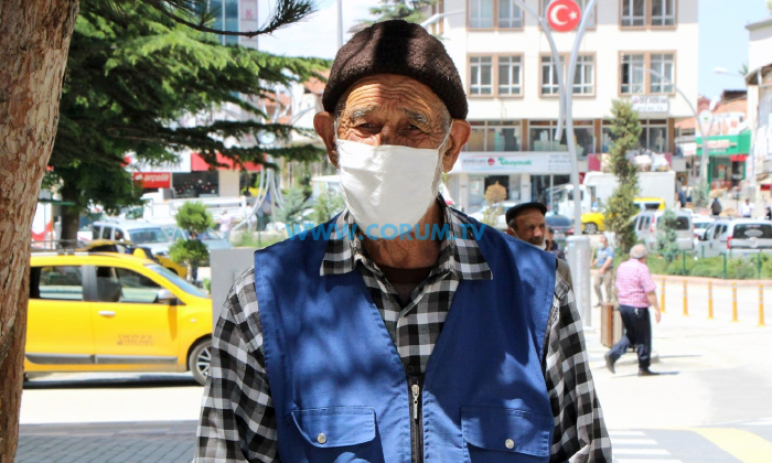 65 Yaş Üstü ve 20 Yaş Altına Kısıtlama