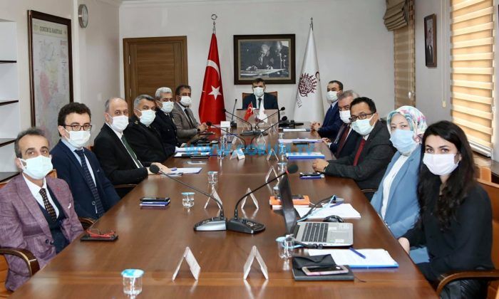 Kadına Yönelik Şiddetle Mücadele İçin Toplandılar