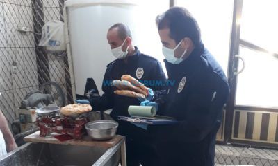 Bayat’ta Fırın Denetimleri Aralıksız Devam Ediyor