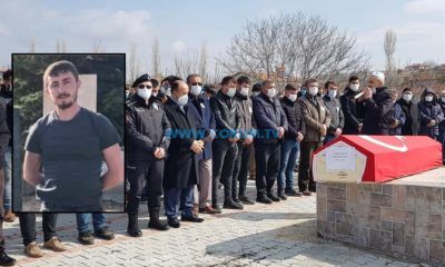 Çorumlu Genç Polis Hayatını Kaybetti