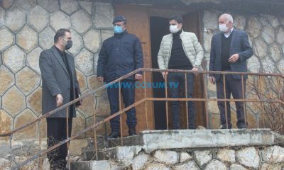 Kaymakam Ateş, Köylerde Sorun Ve Talep Dinledi