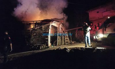 Osmancık’ta Kahreden Yangın: 2 Ölü