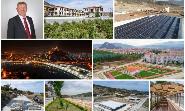 Başkan Gelgör: Üretken Belediyeciliğin 2 Yılı