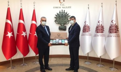 AK Parti’den İhtiyaç Sahibi Ailelere Destek
