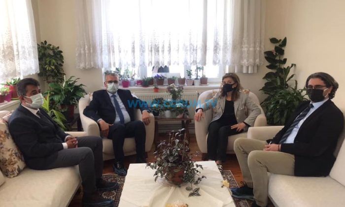 Ahlatcı: STK’ların Her Zaman Emrindeyiz