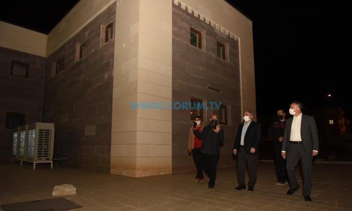 Bahçelievler’in Kültür Merkezi Bayram Sonrası Tamamlanacak