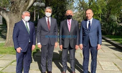 Başkan Aşgın’dan Ankara Çıkarması