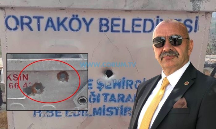 Başkan Çok Sinirlendi: Sakın Yakalanmayın!