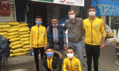 Belediye Spor Güreş Takımı Şehit Gökçe’yi Unutmadı