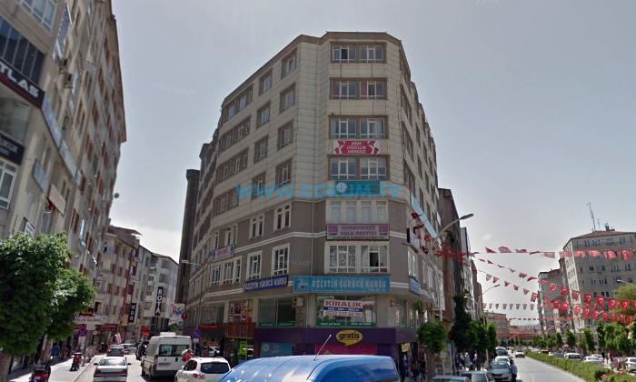 CHP Parti Binasını Bir Süre Kapatıyor