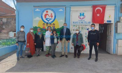 CHP, Sivil Toplum Kuruluşlarına Sosyal Yardımlarını Ulaştırdı