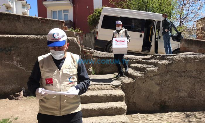 Cansuyu Derneği Ramazan Hazırlıklarını Tamamladı