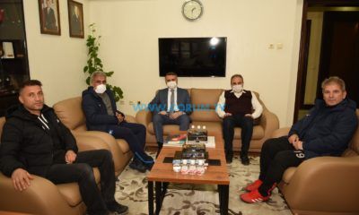 Çimentospor’a Stadyum Desteği