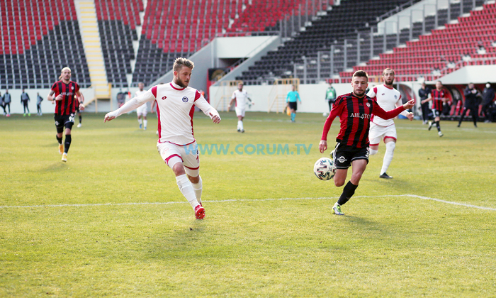Hacettepe’ye Karşı Üstünüz