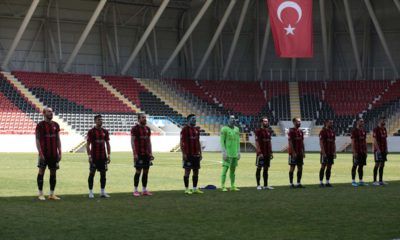 Bu Sezon İlk Kez Üç Maç Üst Üste Mağlup Olduk