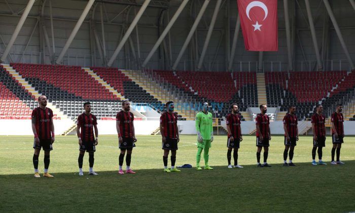 Bu Sezon İlk Kez Üç Maç Üst Üste Mağlup Olduk