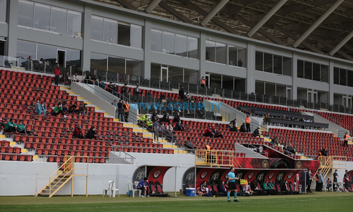 İddia Bitti İlgi Azaldı