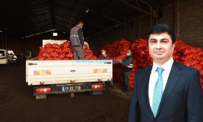 Deva: 22 Bin Aile Patatese Muhtaç