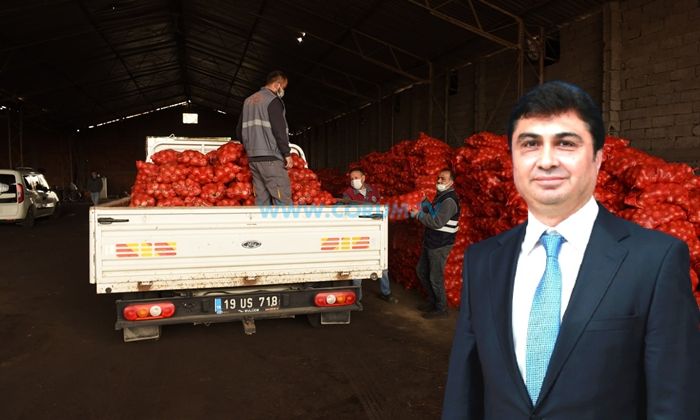 Deva: 22 Bin Aile Patatese Muhtaç