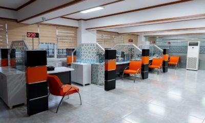 Çorum’daki Nüfus Müdürlükleri Yenileniyor