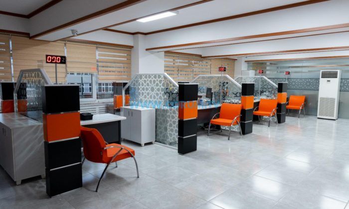 Çorum’daki Nüfus Müdürlükleri Yenileniyor