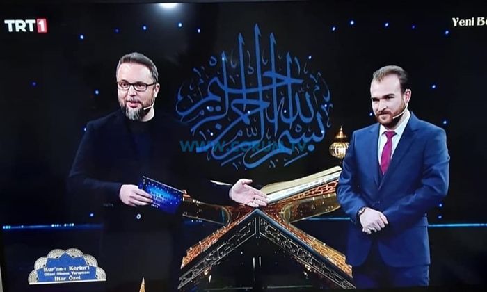 Çorumlu Hatip Üçüncü Oldu