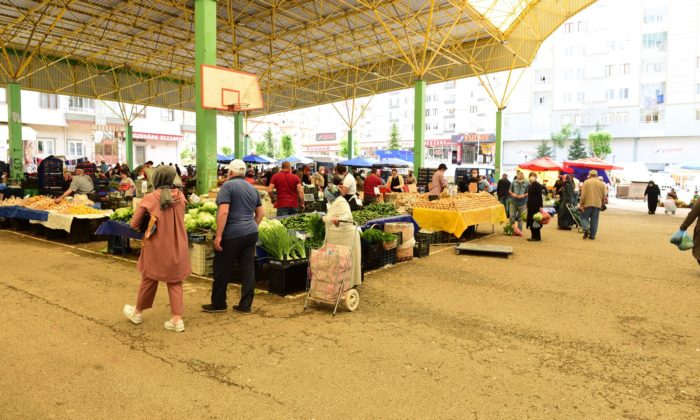 Cuma Pazarı Perşembe Kurulacak