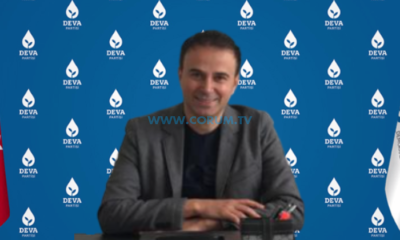 Deva Partisi’nden Kripto Para Yönetmeliğine ‘4Y’ Çıkışı