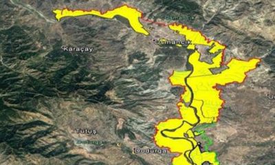 Dutludere İçin Sözleşme İmzalandı