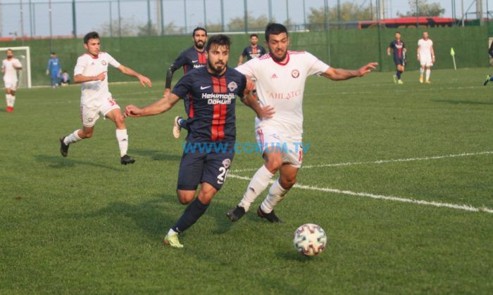 Haftaya Rakip Zorlu Hekimoğlu Trabzon