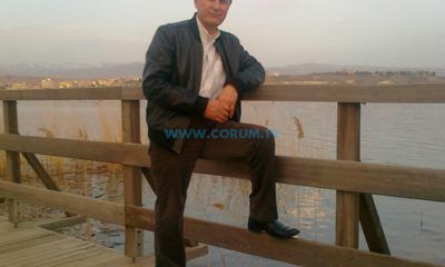 Emekli Polis Elim Kazada Hayatını Kaybetti