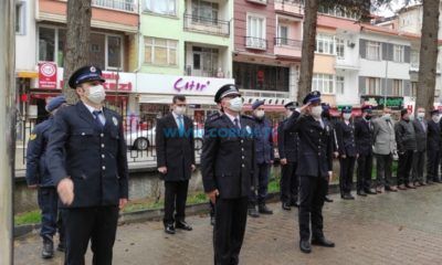 Emniyetten Ata’ya Saygı