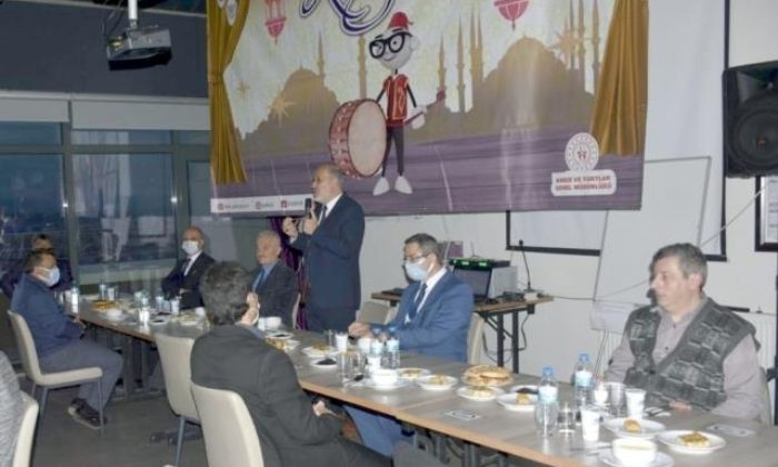 “Toplu İftar Vermedik, Yemekte Bir Araya Geldik”