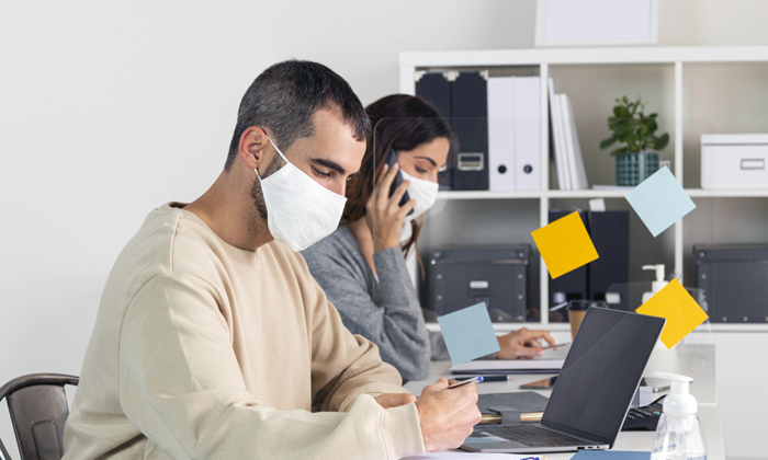 İşyerinde Covid-19’a Alınacak Önlemler