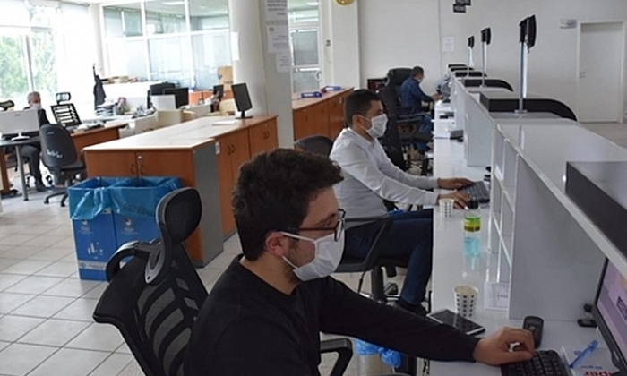 Mesai Saatleri Normale Döndü