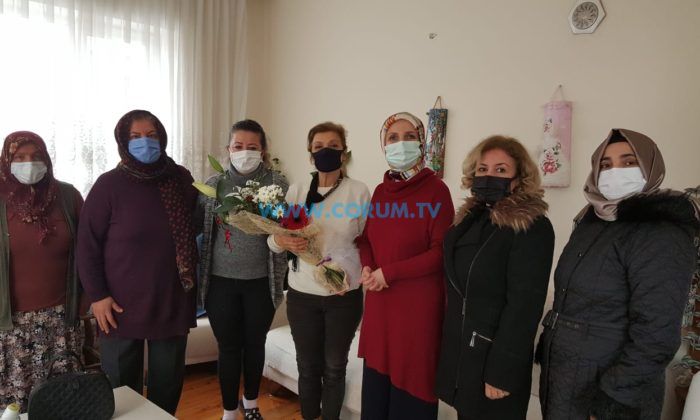 “Kanserin Farkındayız, Her Zaman Yanınızdayız”