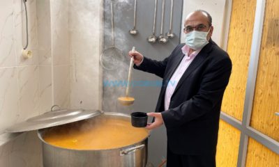 Kargı Belediyesi’nin İftar Geleneği Sürüyor