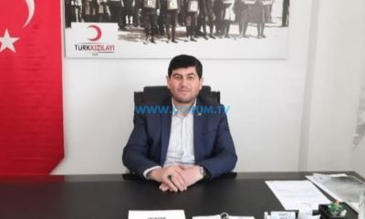 “Mağdurların Emrinde Olan Kızılay’a Destek Olun”