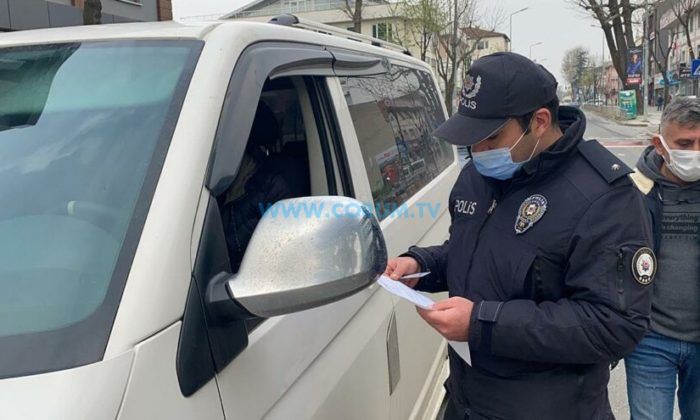 Kurallara Uymayanlara 401 Bin 173 Lira Ceza Kesildi