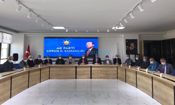 Mahallelerin Sorun ve Talepleri Hükümete Emanet